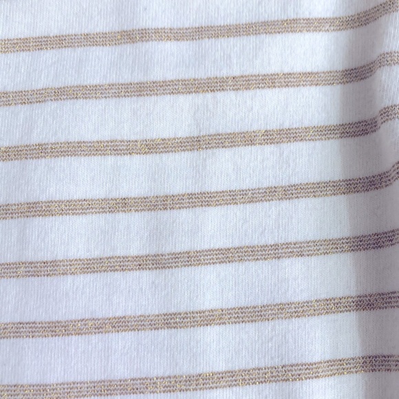 Tucker + Tate Striped Leggings, Size 5 - Picture 3 of 5